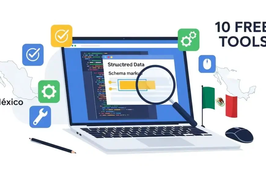 0 Herramientas Gratis Verificar Schema Markup México