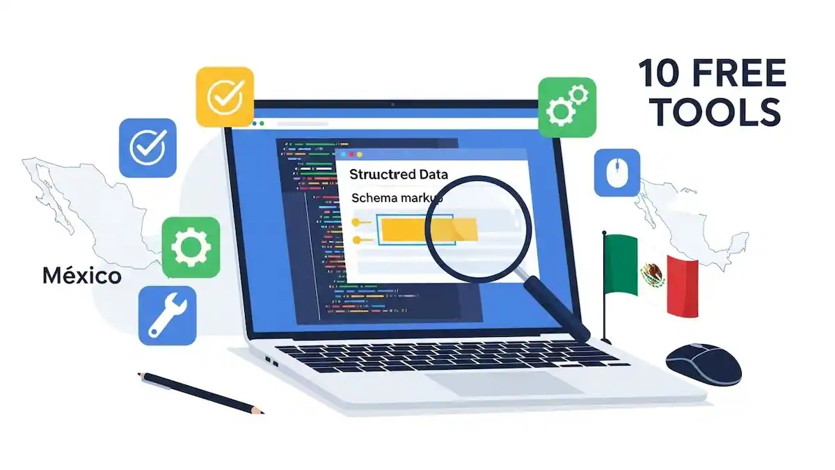 0 Herramientas Gratis Verificar Schema Markup México