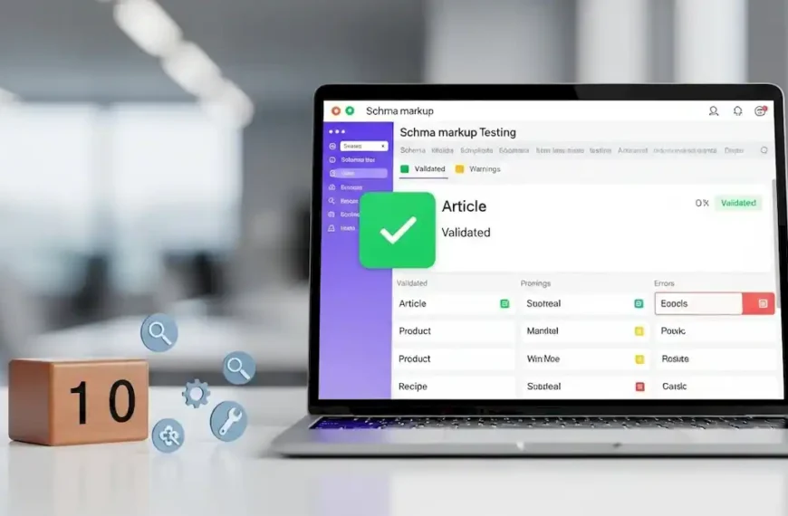10 Free Tools to Validate Schema Markup Implementation