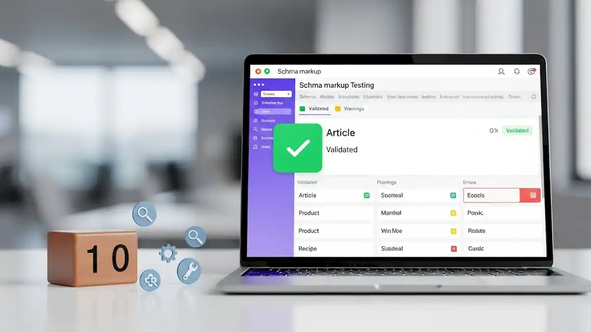 10 Free Tools to Validate Schema Markup Implementation