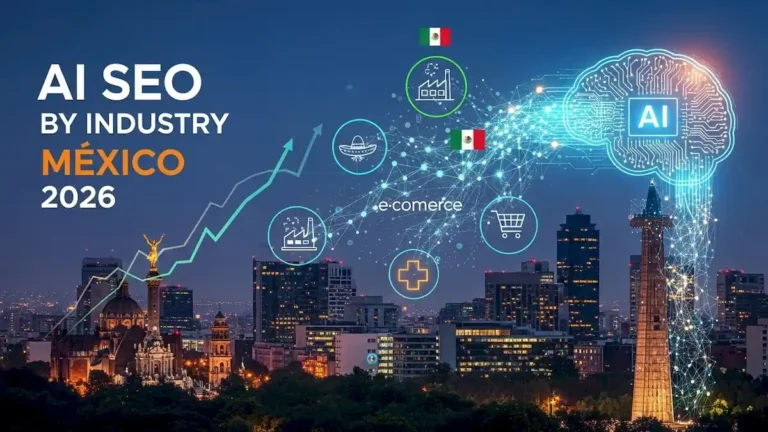 AI SEO por Industria México 2026