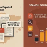 Análisis: Cómo Citan IAs Fuentes Españolas vs Globales