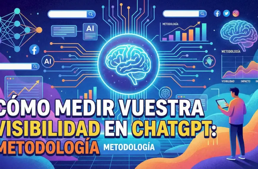 Cómo Medir Vuestra Visibilidad en ChatGPT Metodología