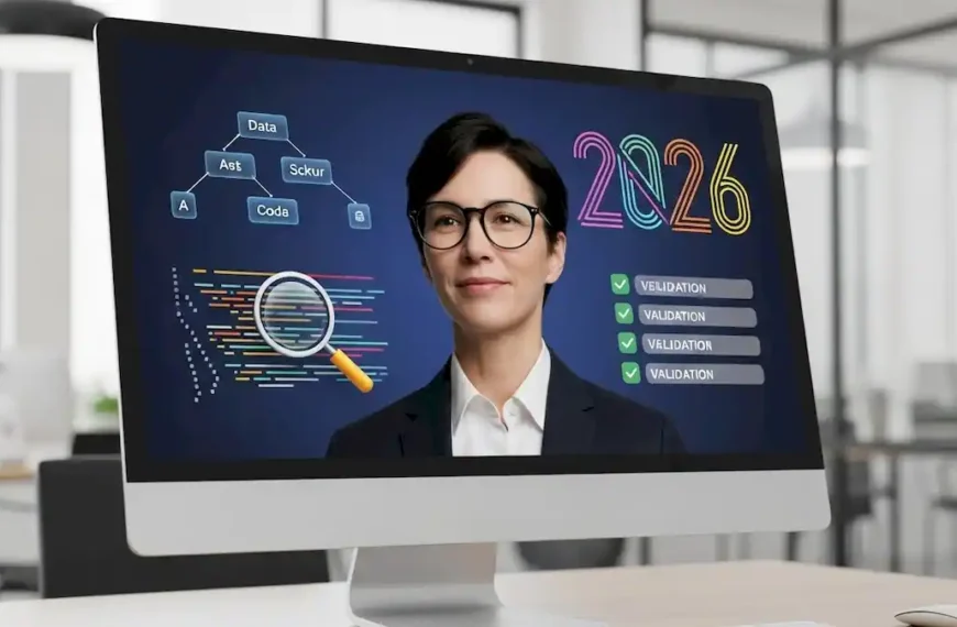 Descubre las 10 herramientas verificadas para validar schema markup que usan los expertos. Garantiza tu visibilidad en IA con datos estructurados.