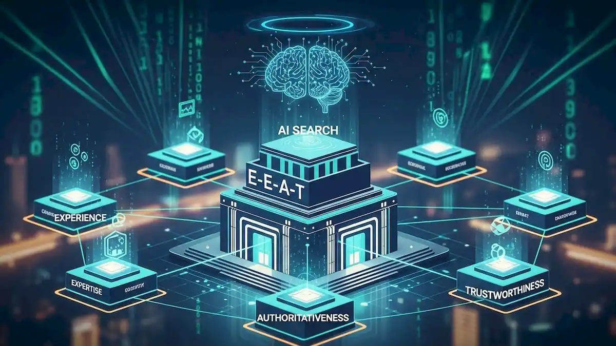 E-E-A-T for AI Search
