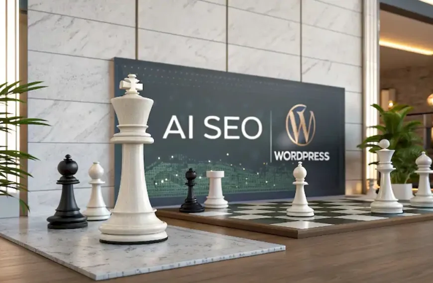 Implementar AI SEO WordPress