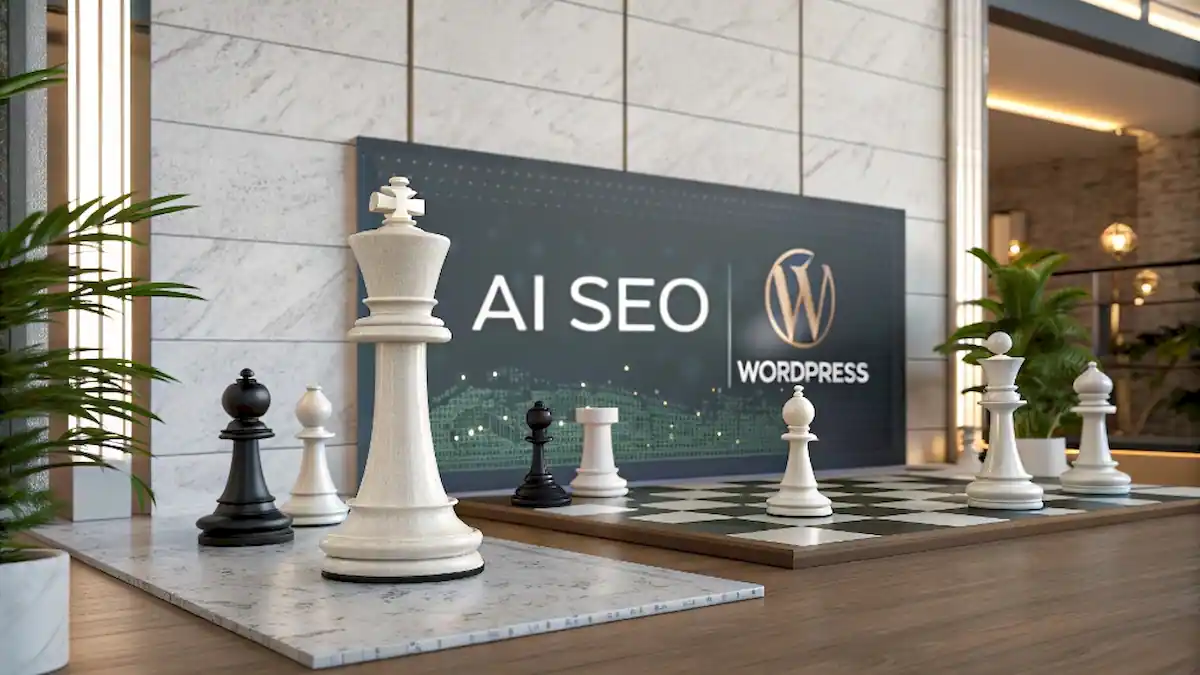 Implementar AI SEO WordPress