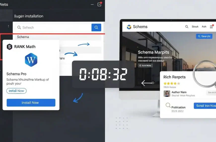 Instalar Schema WordPress 10 Minutos