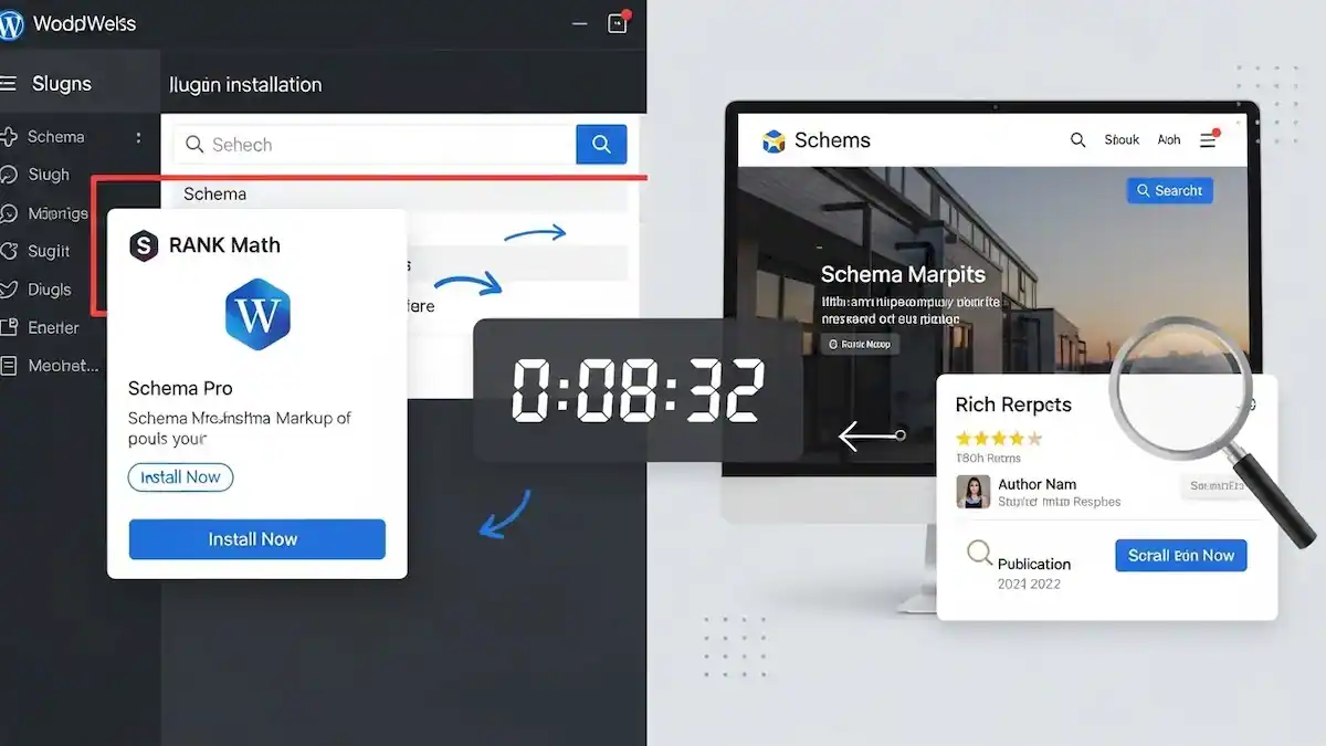 Instalar Schema WordPress 10 Minutos