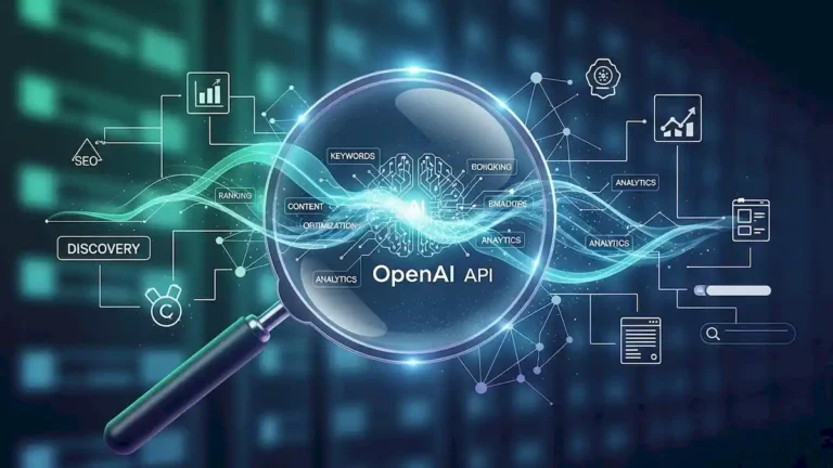OpenAI API Integration for SEO