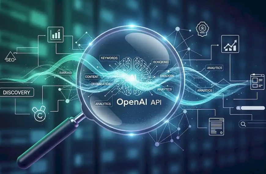 OpenAI API Integration for SEO