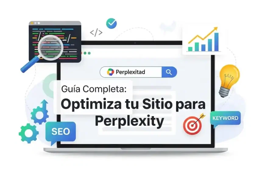 Guía Completa: Optimizar Vuestro Sitio para Perplexity