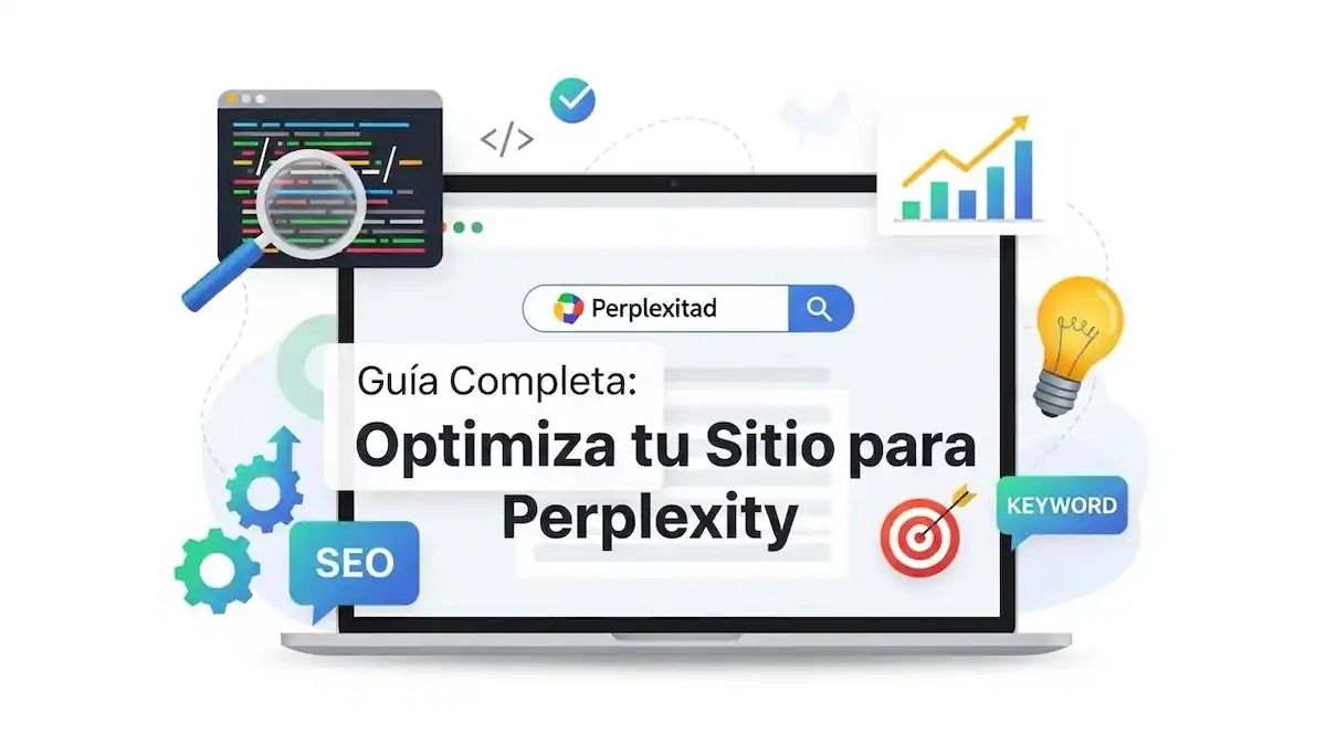 Guía Completa: Optimizar Vuestro Sitio para Perplexity