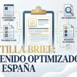 Plantilla Contenido Optimizado LLMs España