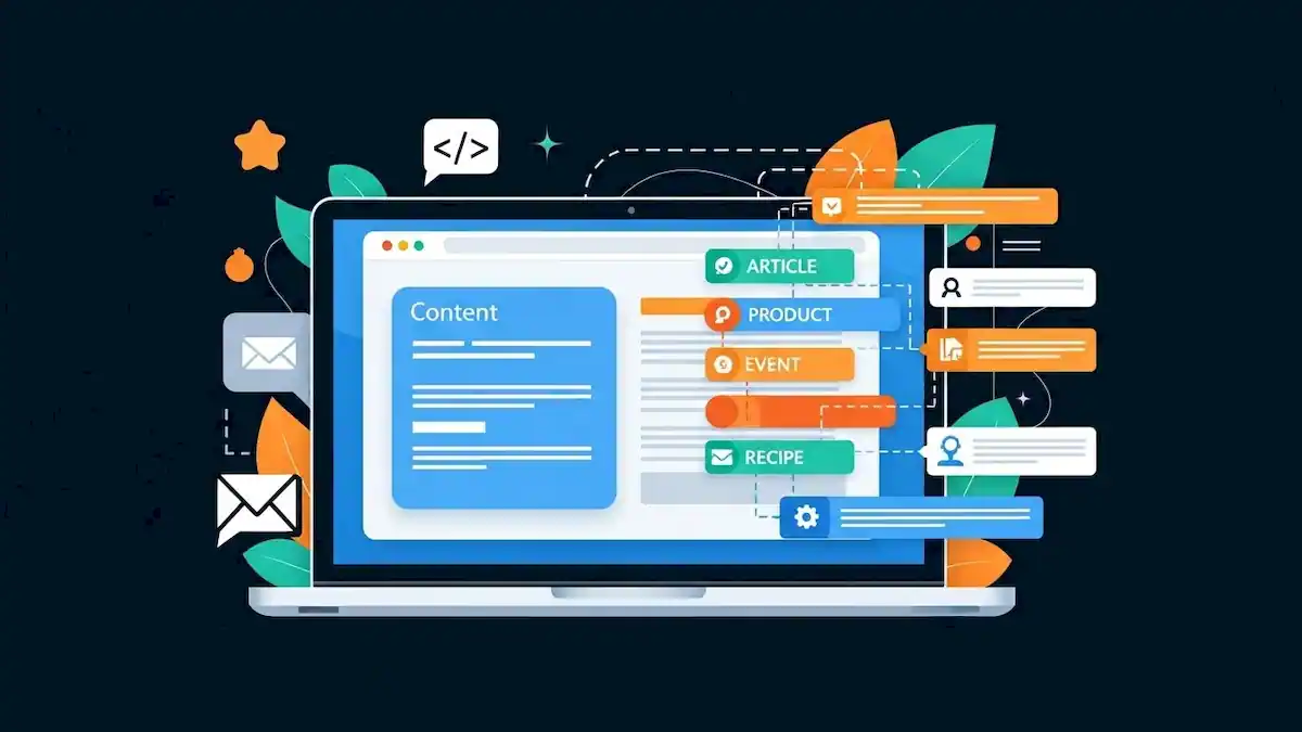 Tutorial crear Schema Markup sin código. Herramientas visuales, plugins WordPress, ejemplos copy-paste. ChatGPT necesita Schema. México 2026.