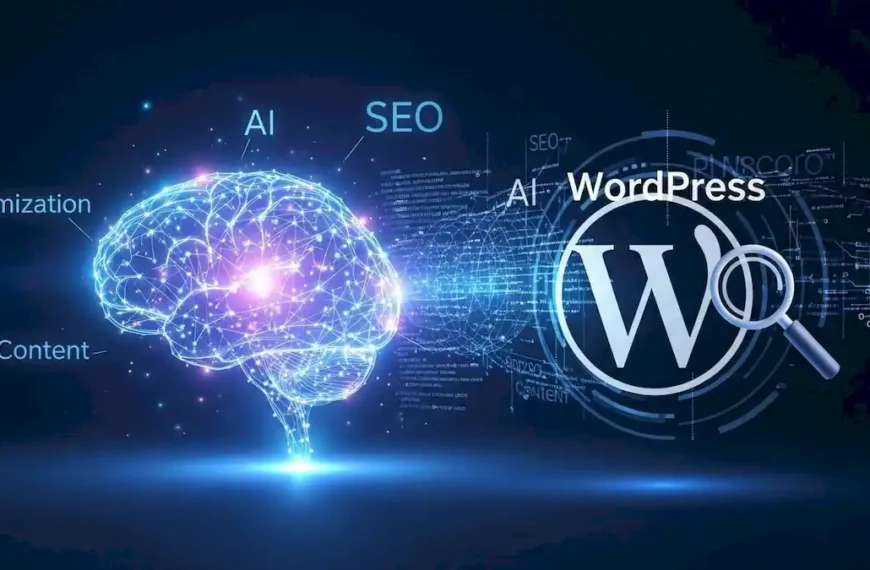 WordPress AI SEO Implementation