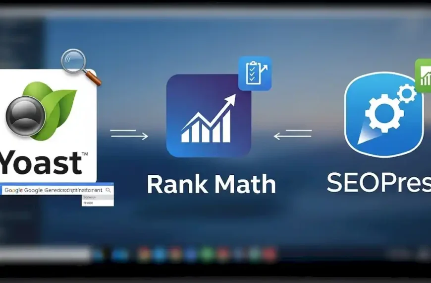 Yoast vs Rank Math vs SEOPress