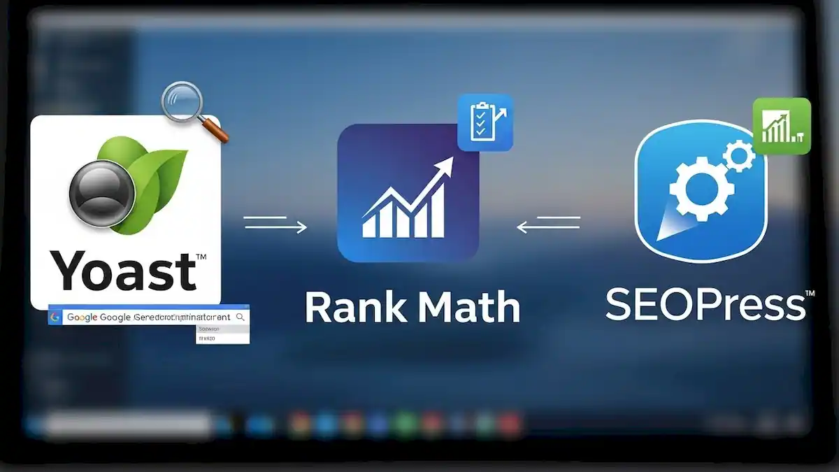 Yoast vs Rank Math vs SEOPress