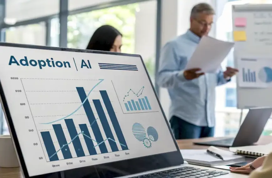 Gartner Data: Enterprise AI Adoption Analysis 2026