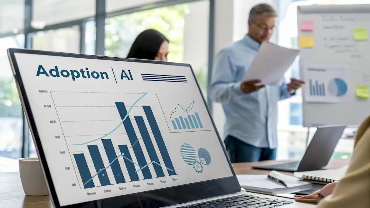 Gartner Data: Enterprise AI Adoption Analysis 2026
