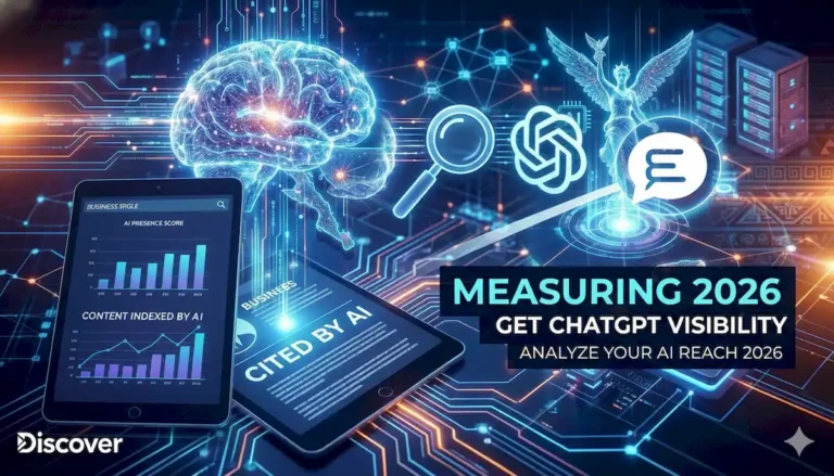 Measuring ChatGPT Visibility