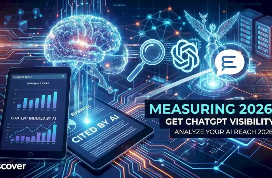 Measuring ChatGPT Visibility