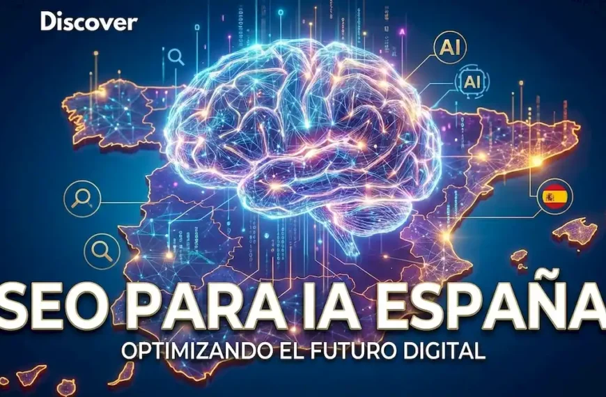SEO para IA España