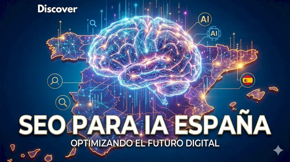 SEO para IA España