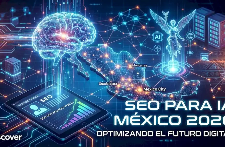 SEO para IA México