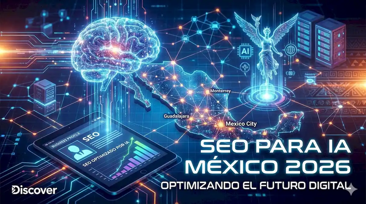 SEO para IA México