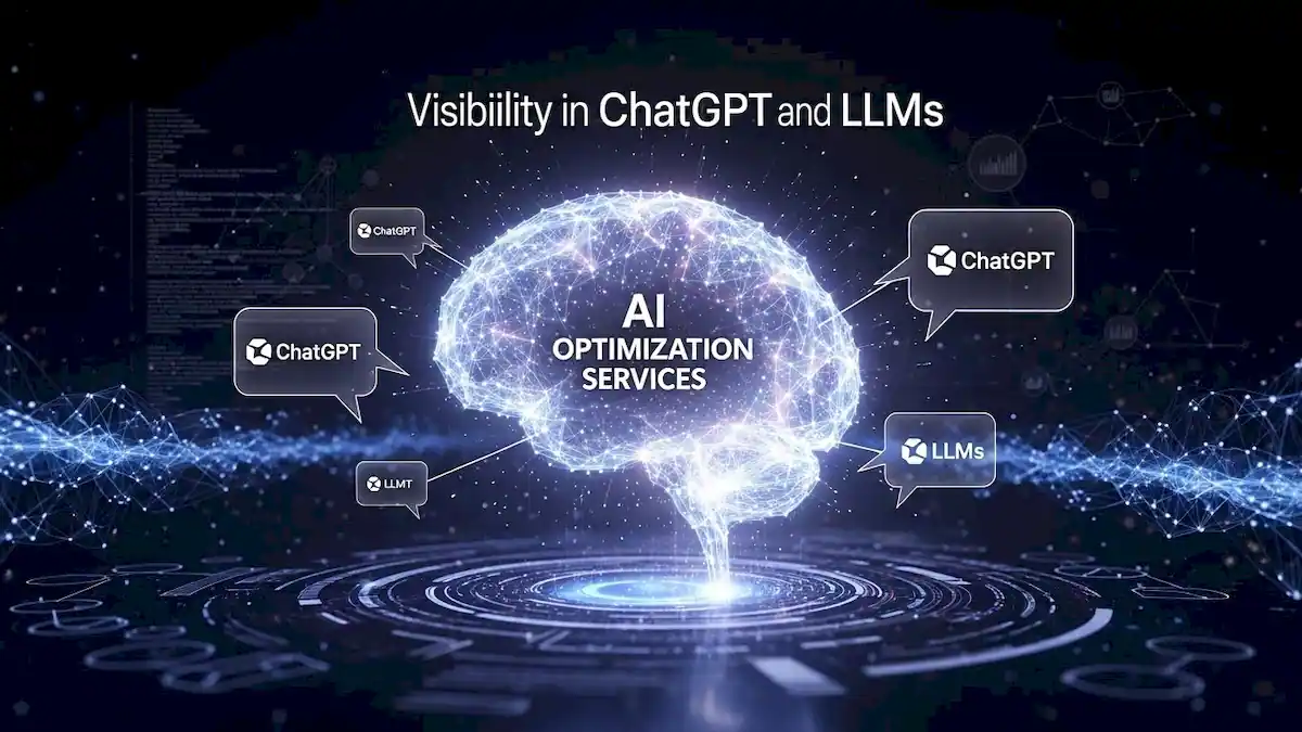Servicios de Optimización IA | Visibilidad en ChatGPT y LLMs