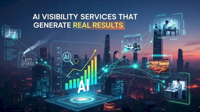 Servicios de Visibilidad en IA