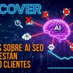 7 Mitos Sobre AI SEO Que Te Están Costando Clientes