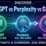 ChatGPT vs Perplexity vs Gemini